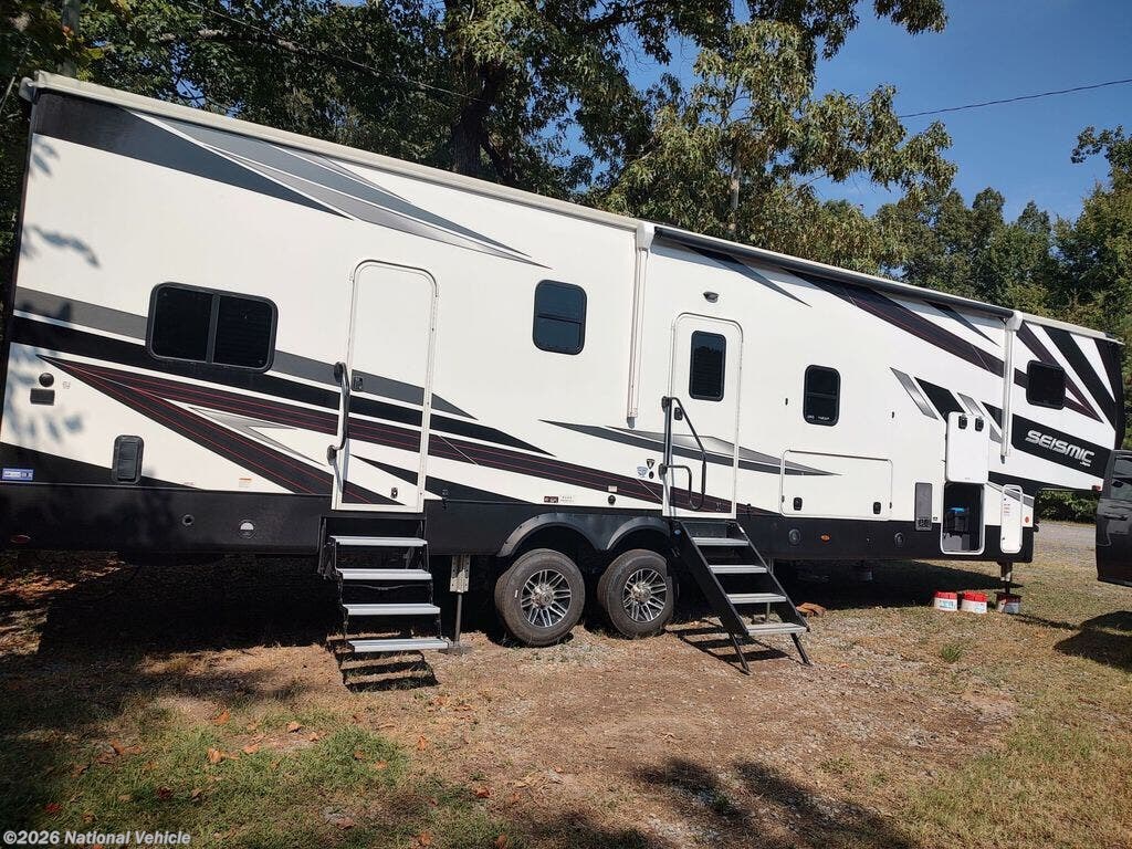 Used 2023 Jayco Seismic 359 available in Calhoun, Georgia
