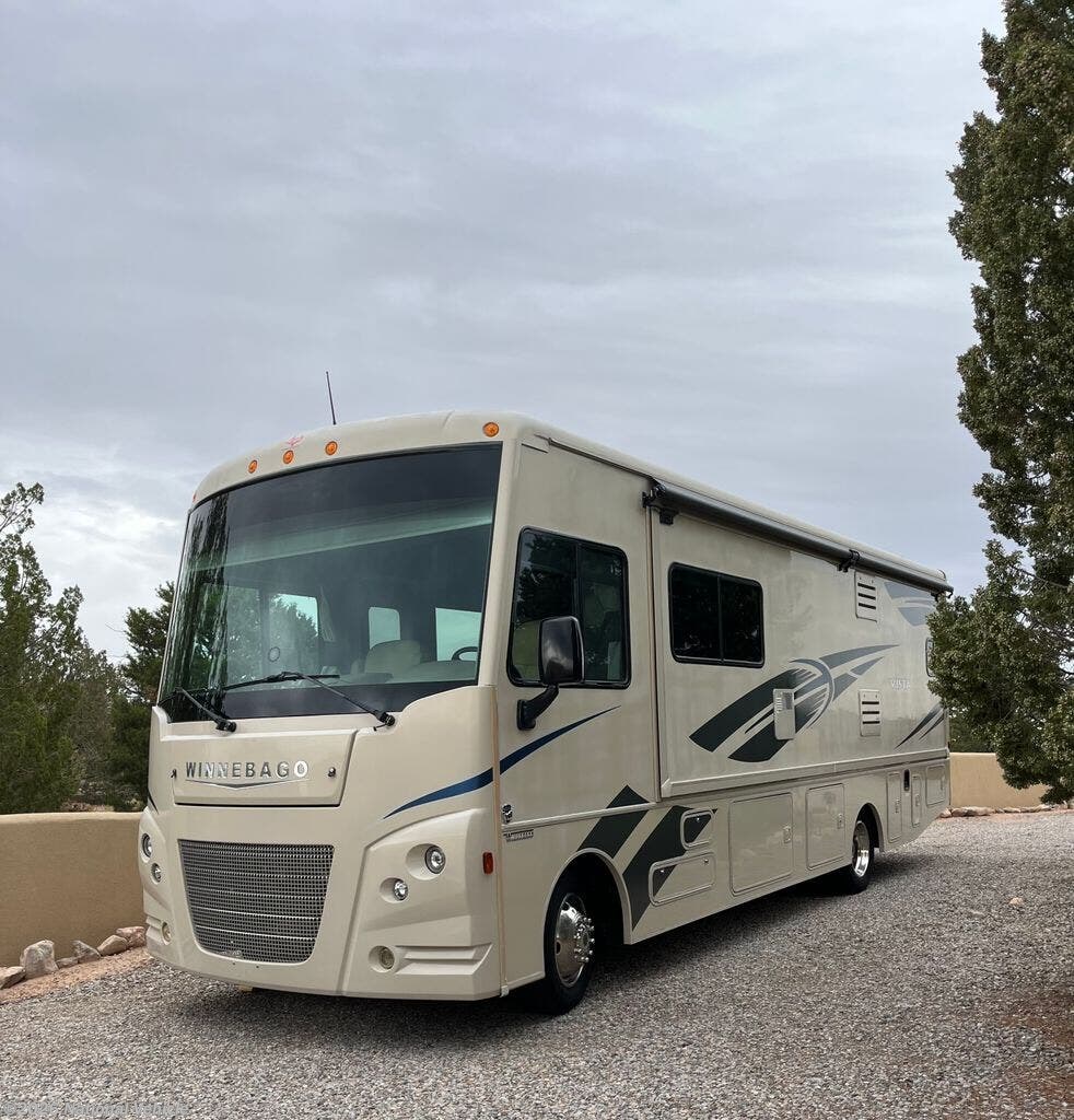 Used 2018 Winnebago Vista 29VE available in Longview, Texas