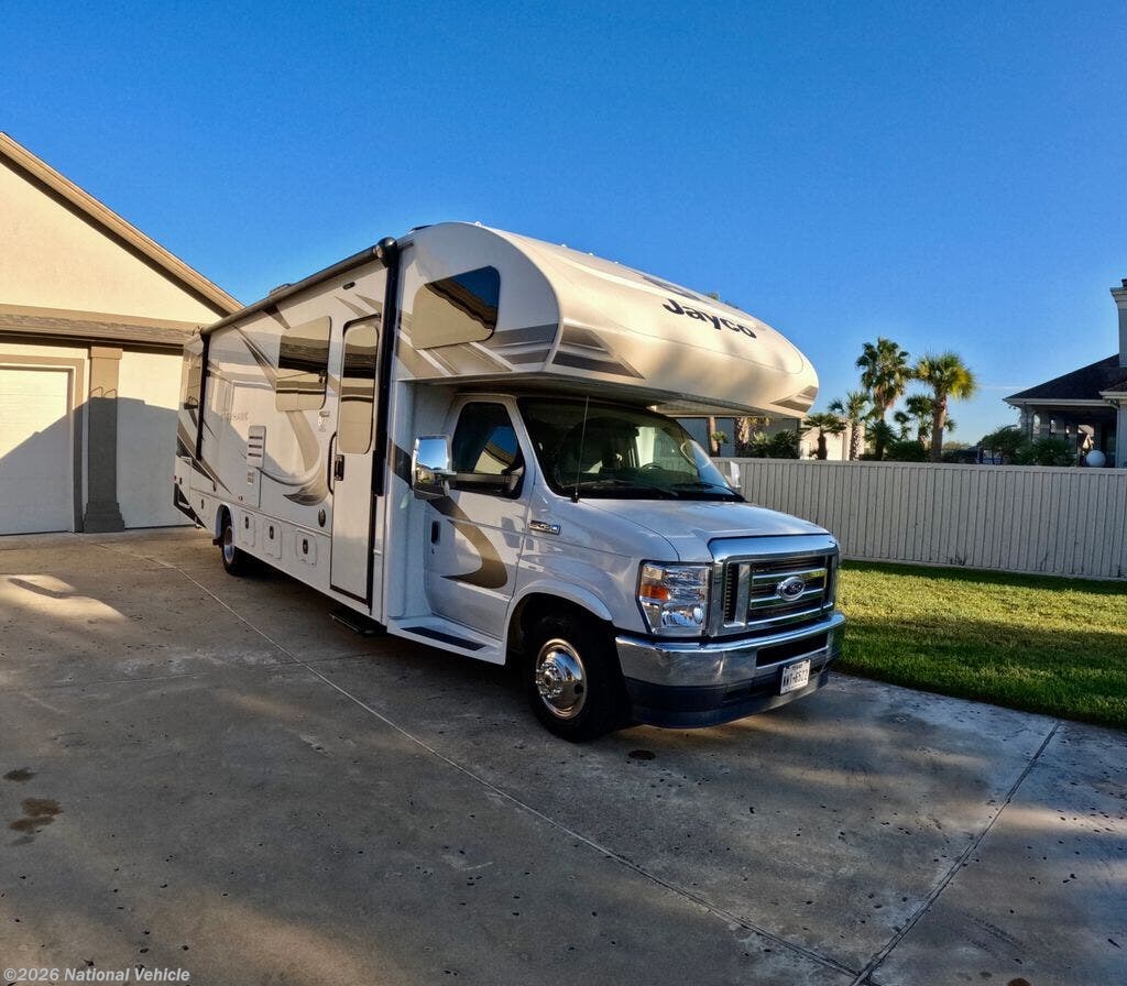 Used 2021 Jayco Greyhawk 31F available in Robstown, Texas