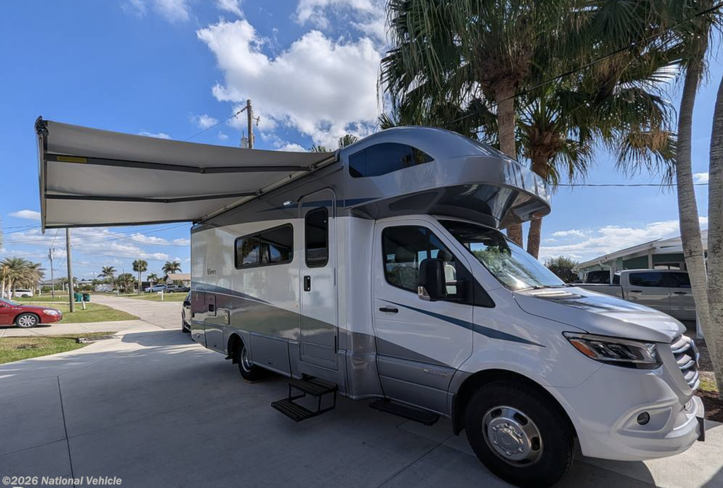 Used 2024 Winnebago View 24D available in Punta Gorda, Florida