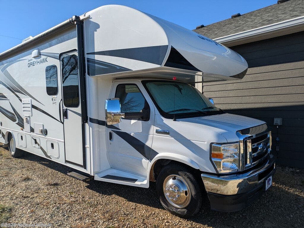 Used 2022 Jayco Greyhawk 30Z available in Fort Collins, Colorado