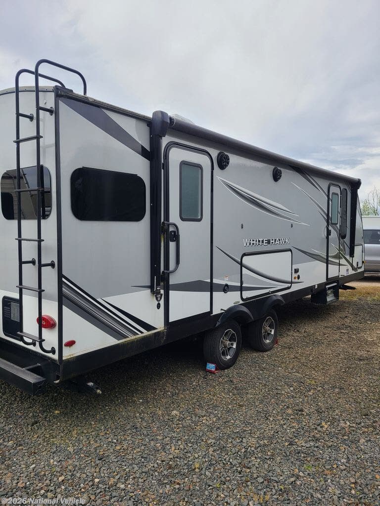 Used 2021 Jayco White Hawk 26RK available in Kelso, Washington