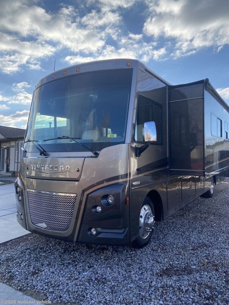 Used 2022 Winnebago Adventurer 35F available in Riverton, Utah