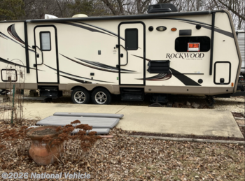 Used 2015 Forest River Rockwood Ultra Lite 2608WS available in Arlington Heights, Illinois
