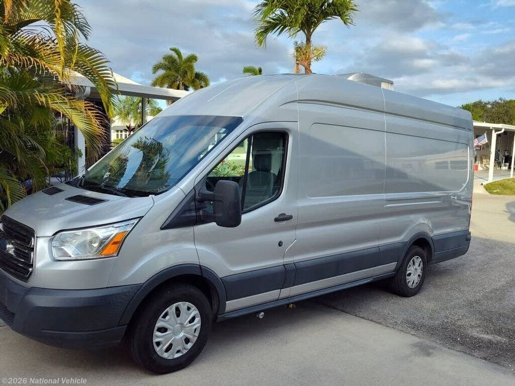 Used 2018 Ford Transit Conversion Van 250 High Roof available in Fort Myers, Florida
