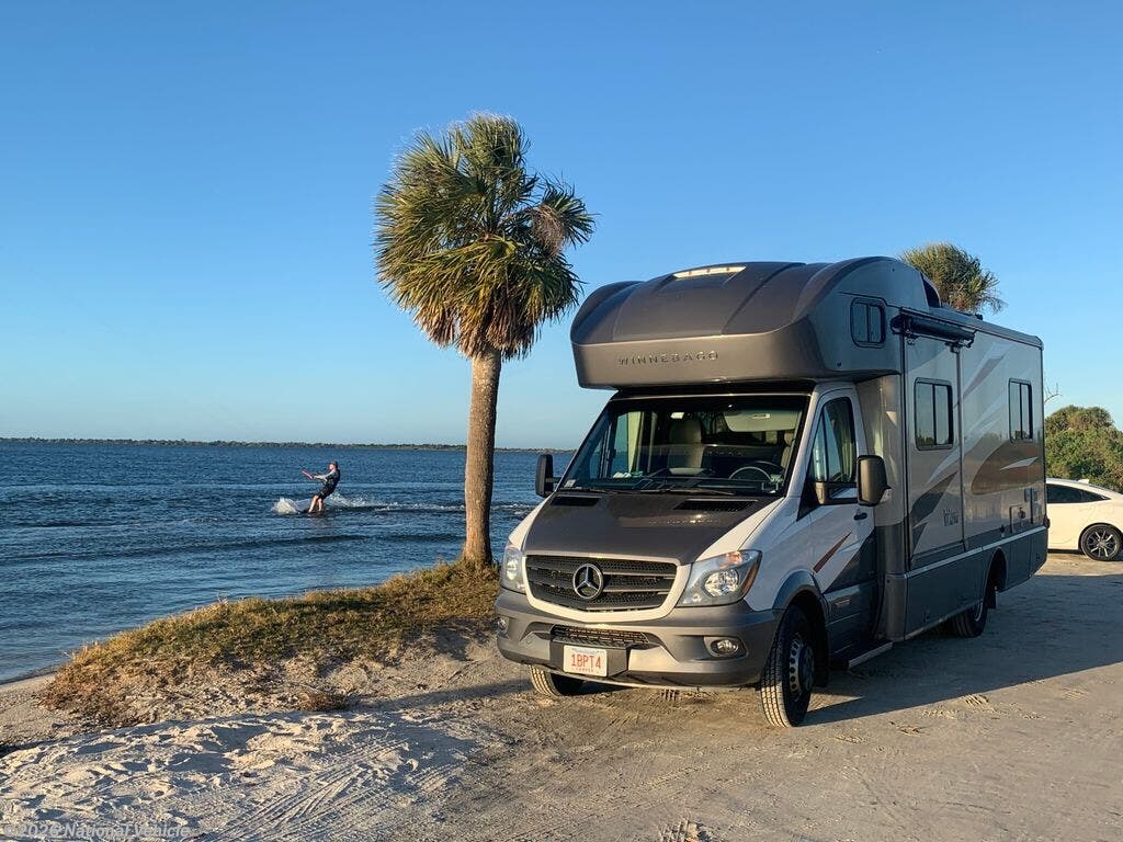 Used 2017 Winnebago View 24V available in Hingham, Massachusetts