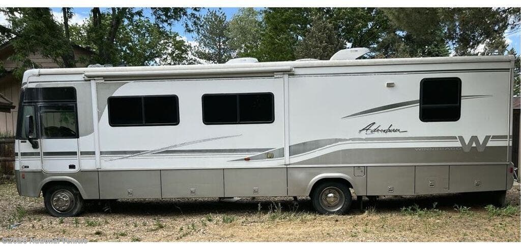 Used 2002 Winnebago Adventurer 35U available in Boulder, Colorado