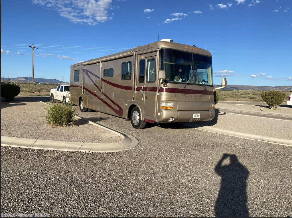 Used 1998 Newmar Mountain Aire 4097 available in Alamo, Texas