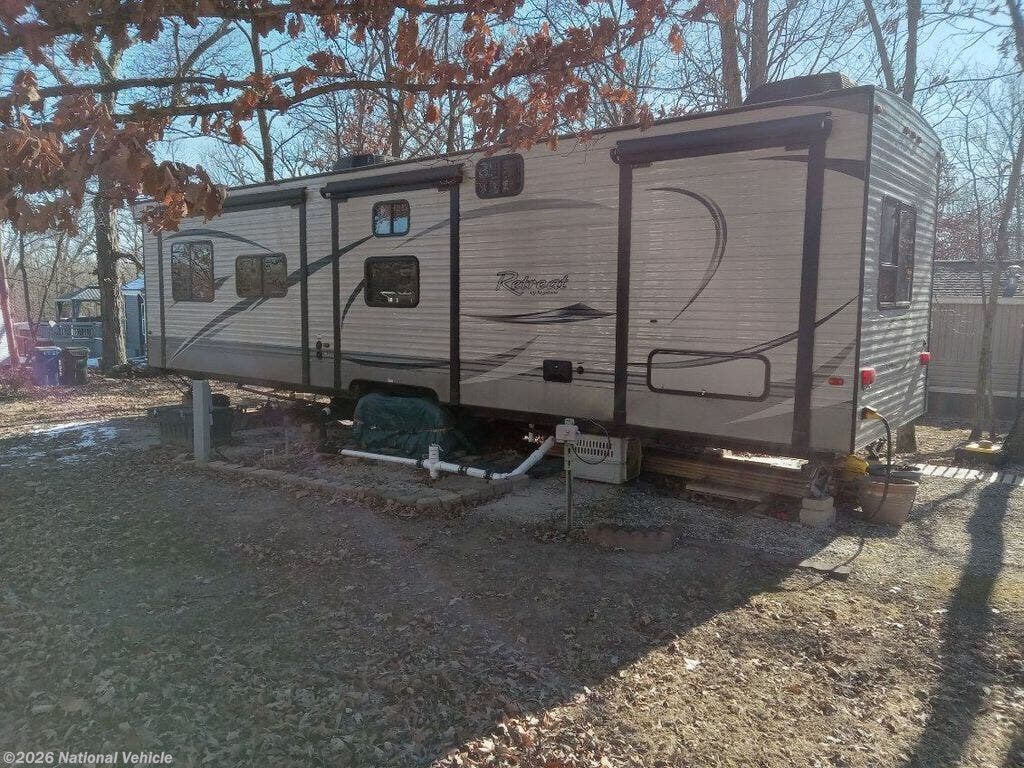 Used 2016 Keystone Retreat 39BHTS available in Seneca, Illinois