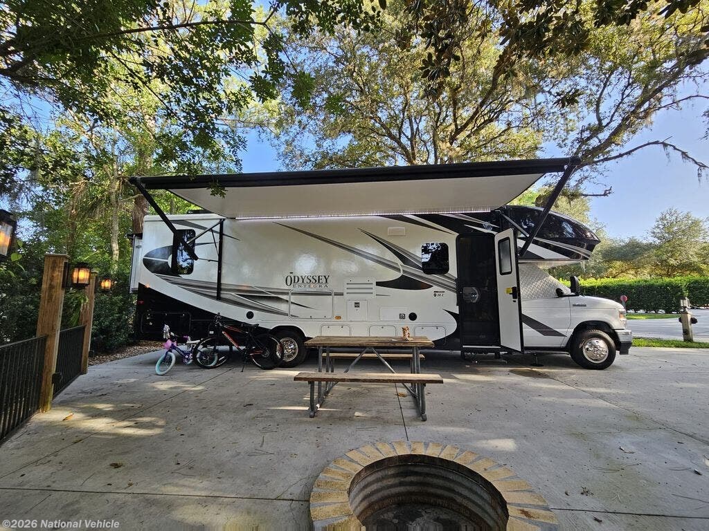 Used 2022 Entegra Coach Odyssey 30Z available in Boynton Beach, Florida