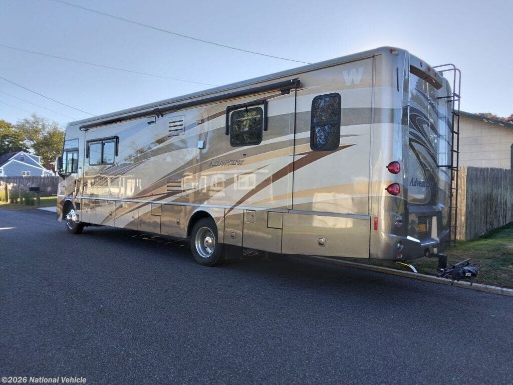 Used 2012 Winnebago Adventurer 37F available in West Babylon, New York