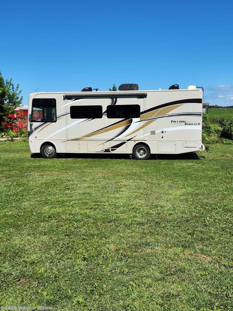 Used 2018 Thor Motor Coach Freedom Traveler 27A available in Quitman, Texas