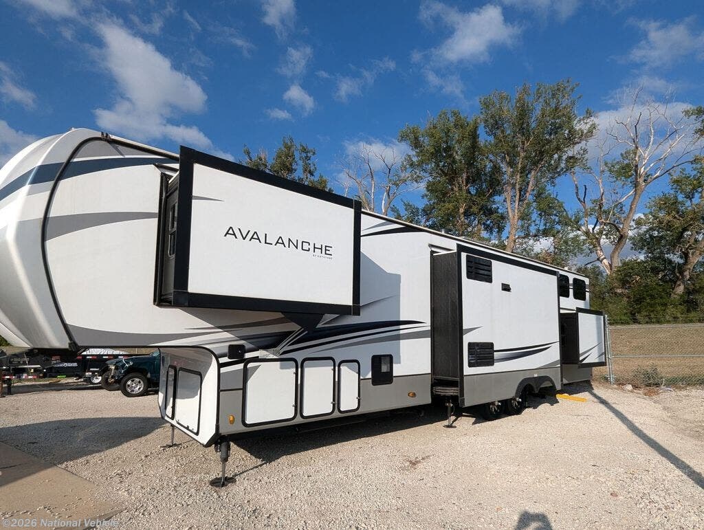 Used 2022 Keystone Avalanche 390DS available in Omaha, Nebraska