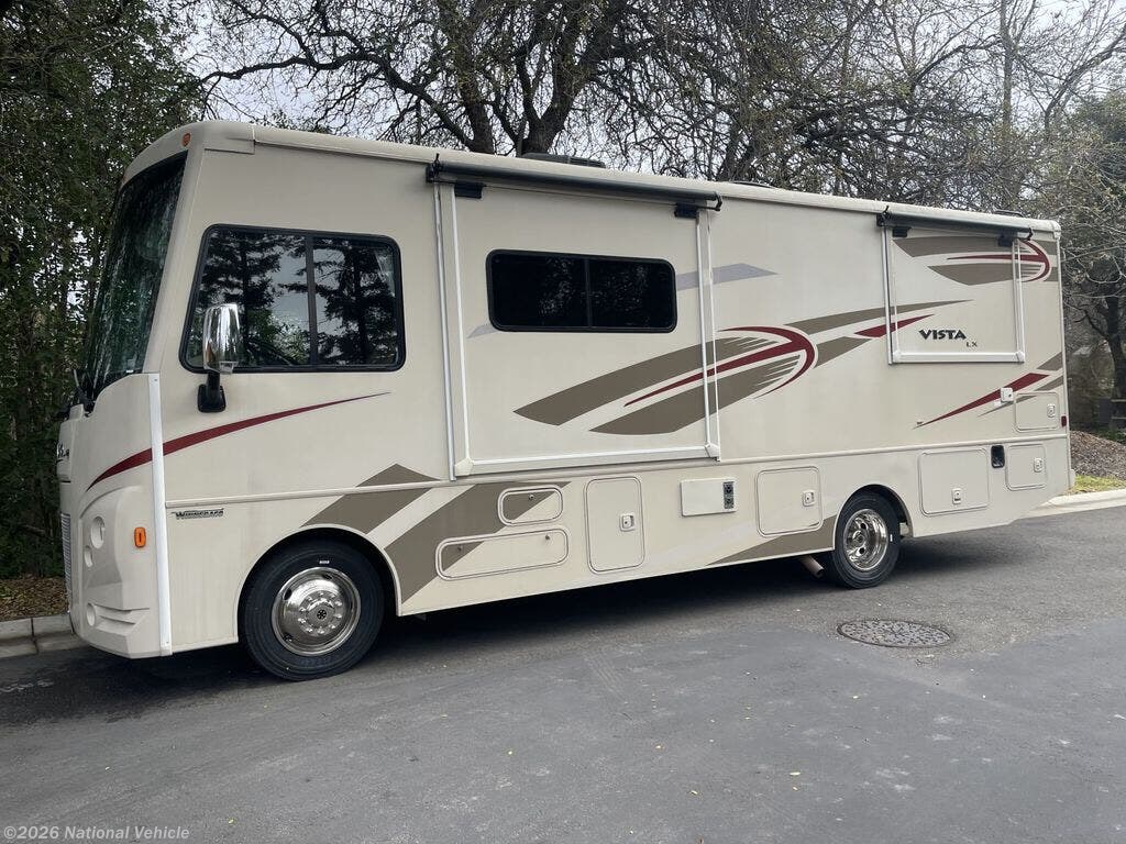Used 2017 Winnebago Vista LX 27N available in Folsom, California
