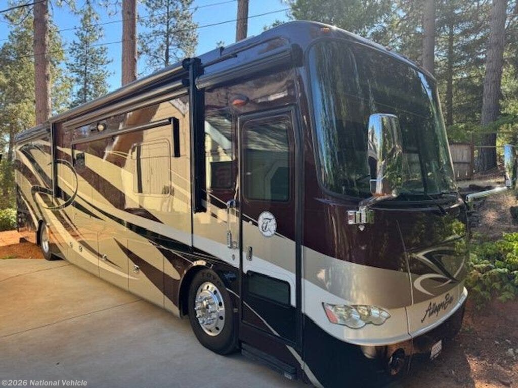 Used 2012 Tiffin Allegro Bus 40QXP available in Grass Valley, California