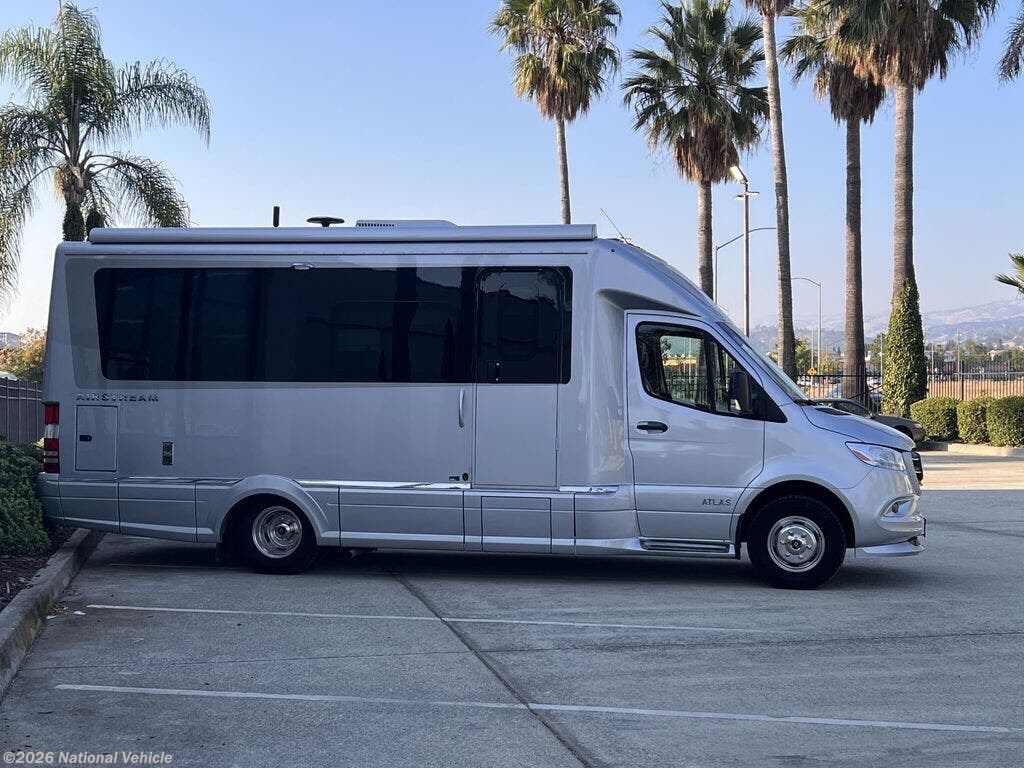 Used 2020 Airstream Atlas Murphy Suite available in San Jose, California