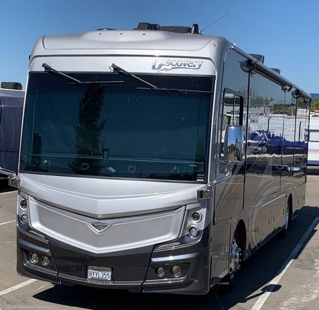 Used 2022 Fleetwood Discovery 36Q available in Roseville, California