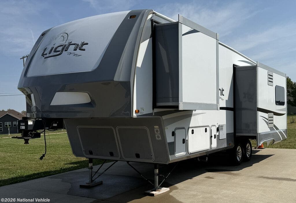 Used 2018 Highland Ridge  Light 318RLS available in Marion, Iowa