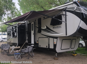 Used 2015 Keystone Montana High Country 343RL available in Sullivan, Ohio