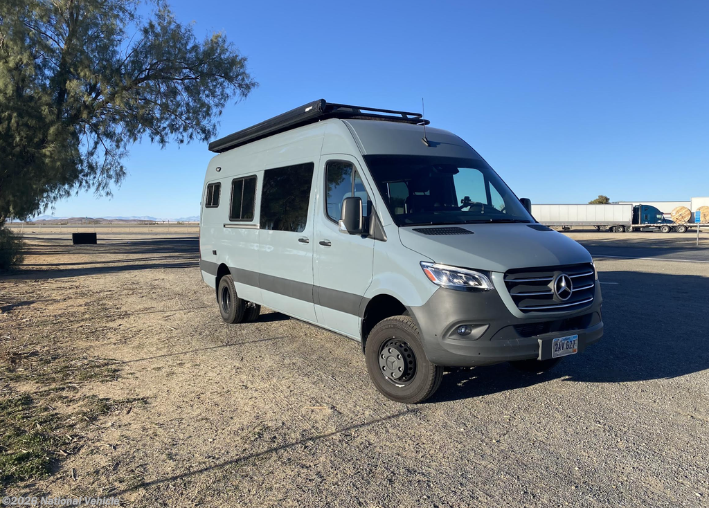 Used 2020 Mercedes-Benz Sprinter 3500XD 4X4 available in Haddon Heights, New Jersey
