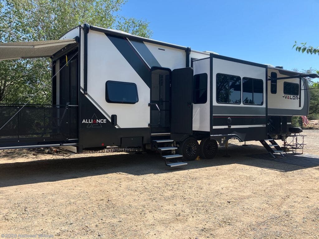 Used 2024 Alliance RV Valor 36V11 available in Kingman, Arizona