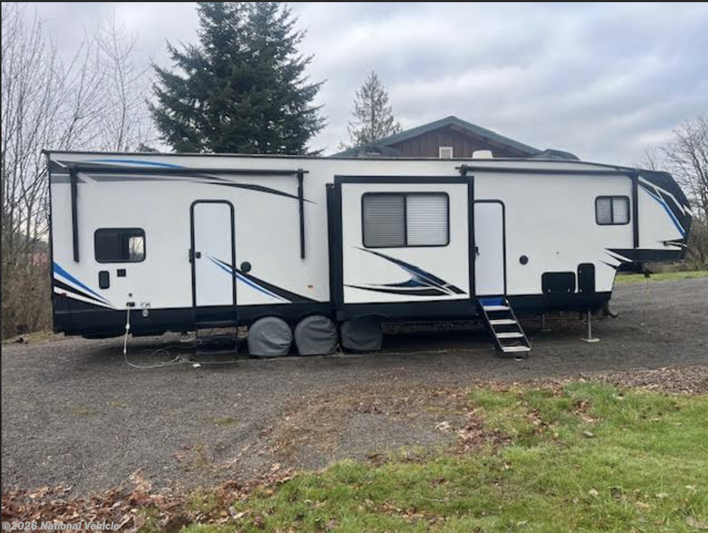 Used 2022 Forest River XLR Boost 37TSX13 available in Castle Rock, Washington