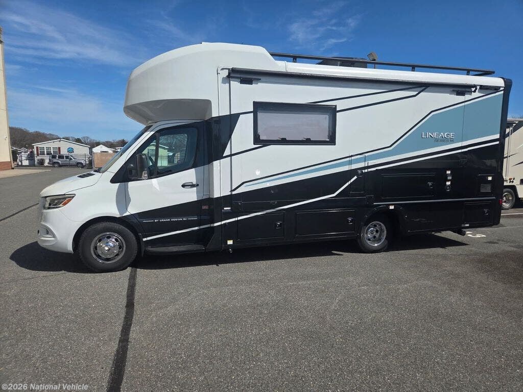 Used 2025 Grand Design Lineage Series M 25FW available in Lewes, Delaware