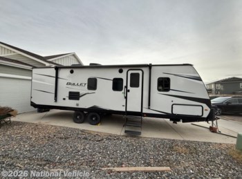 Used 2023 Keystone Bullet Crossfire 2730BH available in Johnstown, Colorado