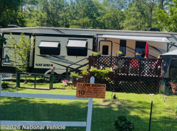 Used 2019 Forest River Sierra 387MKOK available in Longs, South Carolina