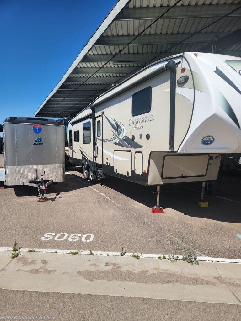 Used 2018 Coachmen Chaparral 336TSIK available in Mesa, Arizona