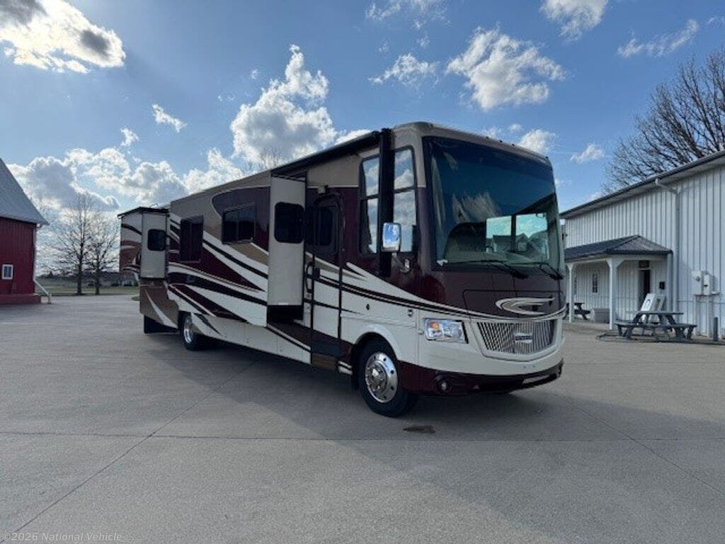 Used 2014 Newmar Canyon Star 3956 available in Morgantown, Indiana