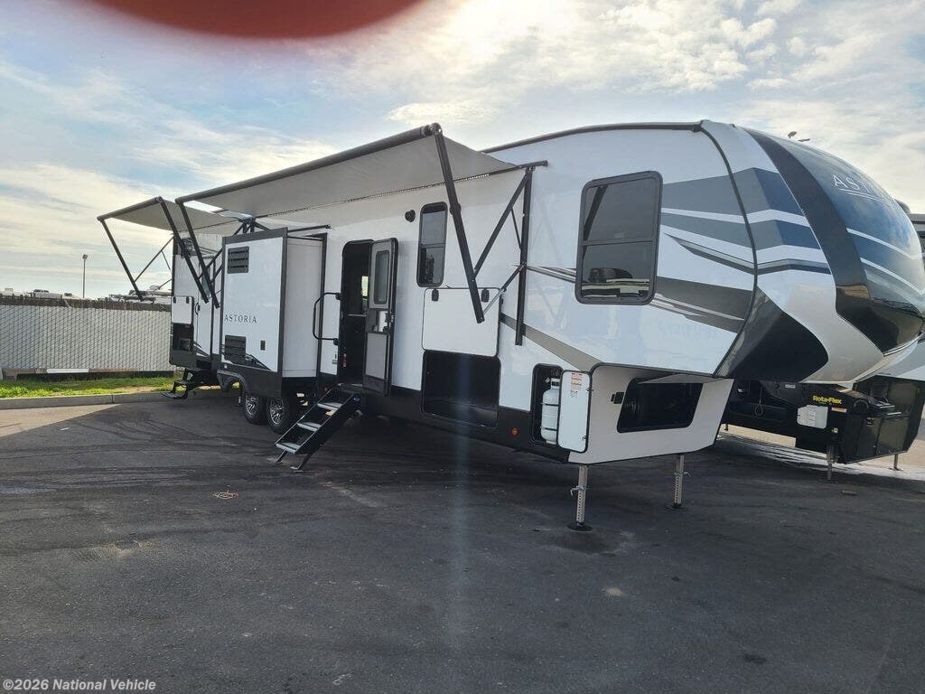 Used 2021 Dutchmen Astoria Platinum 3603LFP available in Manteca, California
