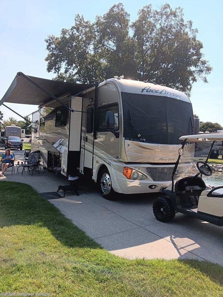 Used 2007 Fleetwood Pace Arrow 38P available in Hamilton, Michigan