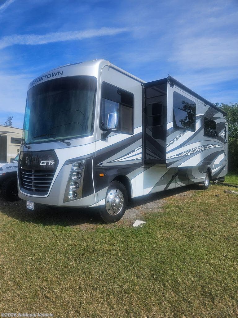 Used 2022 Forest River Georgetown GT7 36D7 available in Apollo Beach, Florida