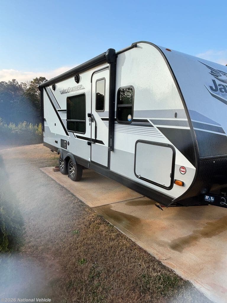 Used 2024 Jayco Jay Feather 21MML available in Hogansville, Georgia