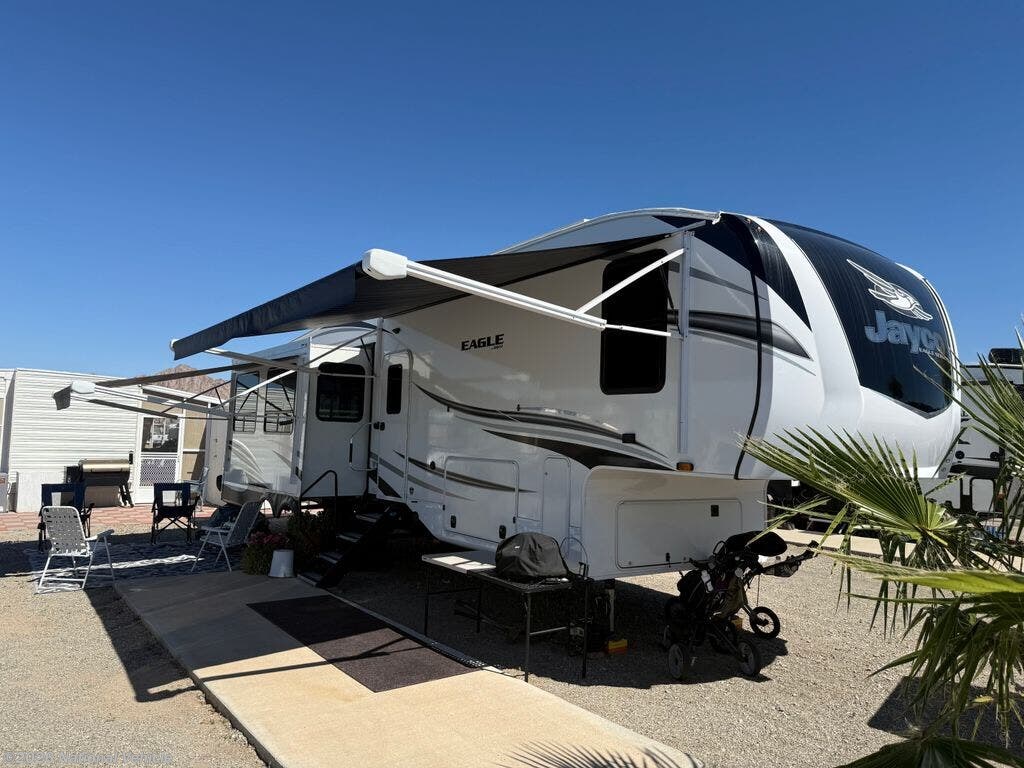 Used 2023 Jayco Eagle 321RSTS available in Wickenburg, Arizona