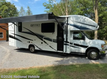 Used 2024 Entegra Coach Odyssey 27U available in Honeoye Falls, New York