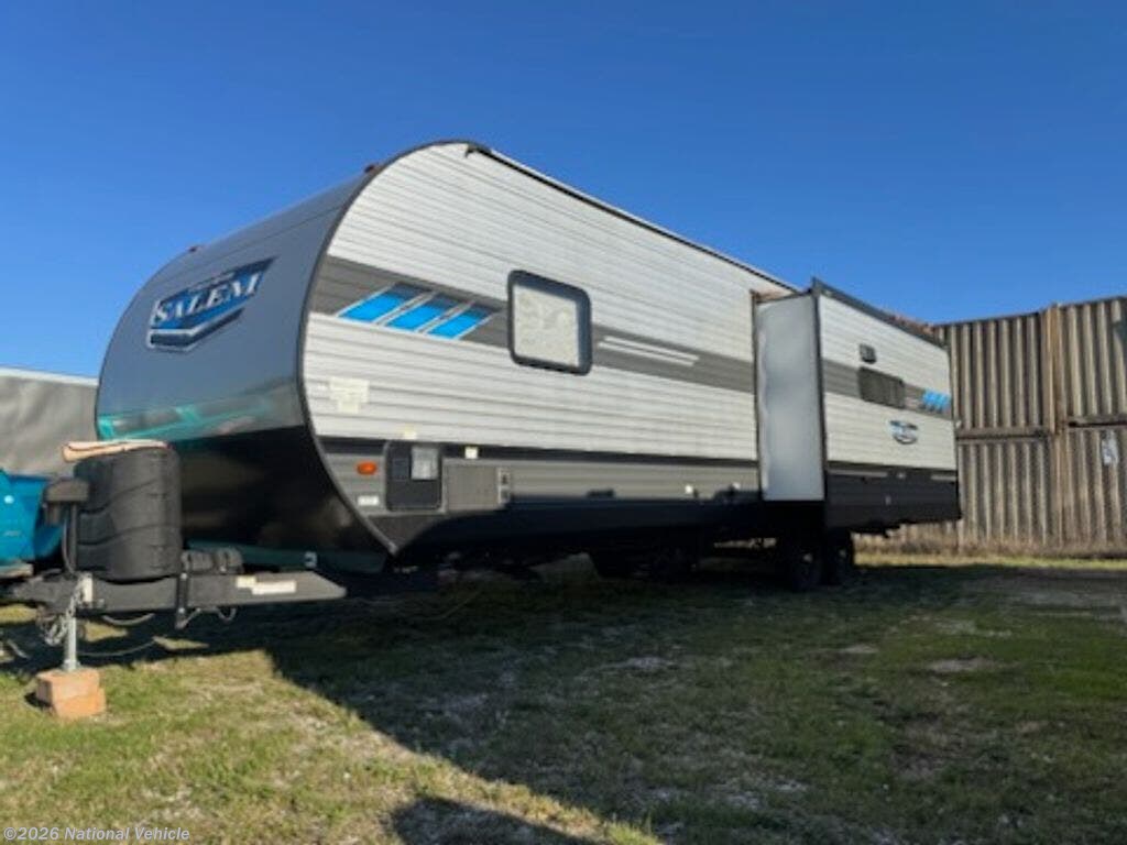 Used 2022 Forest River Salem 27RE available in Fort Novosoel, Alabama