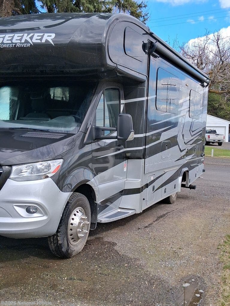 Used 2022 Forest River Sunseeker MBS 2400B available in Connell, Washington