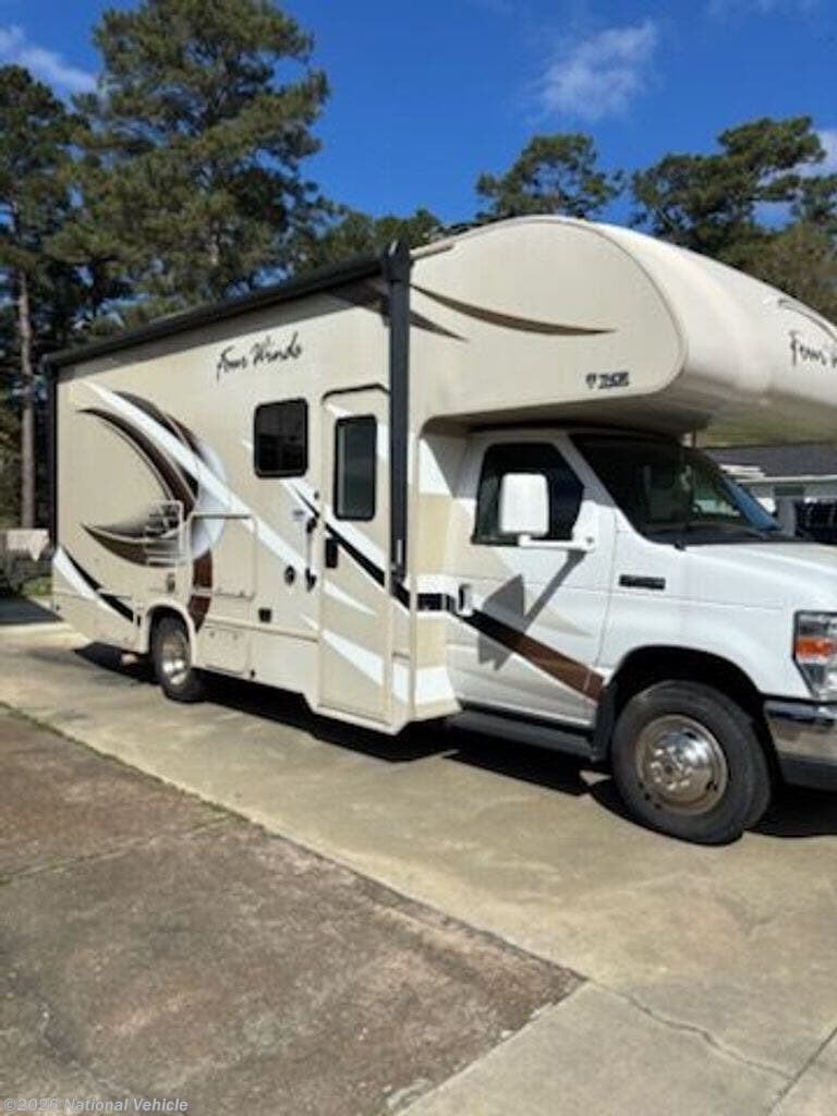 Used 2018 Thor Motor Coach Four Winds 24F available in New Llano, Louisiana