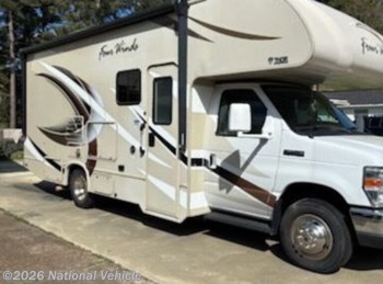 Used 2018 Thor Motor Coach Four Winds 24F available in New Llano, Louisiana