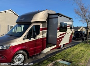 Used 2025 Tiffin Wayfarer 25LW available in Central Point, Oregon