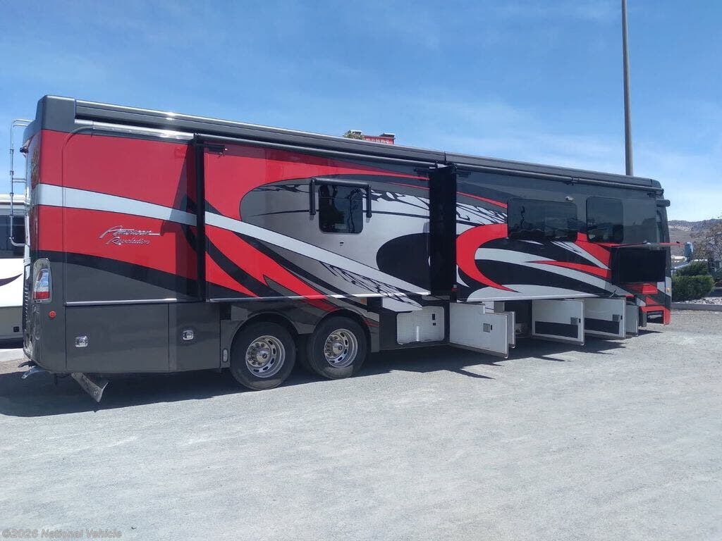 Used 2018 American Coach American Revolution SE 44H available in Forestville, New York
