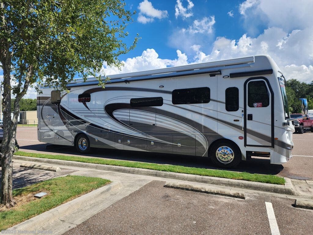 Used 2024 Fleetwood Discovery LXE 40E available in Hudson, Florida