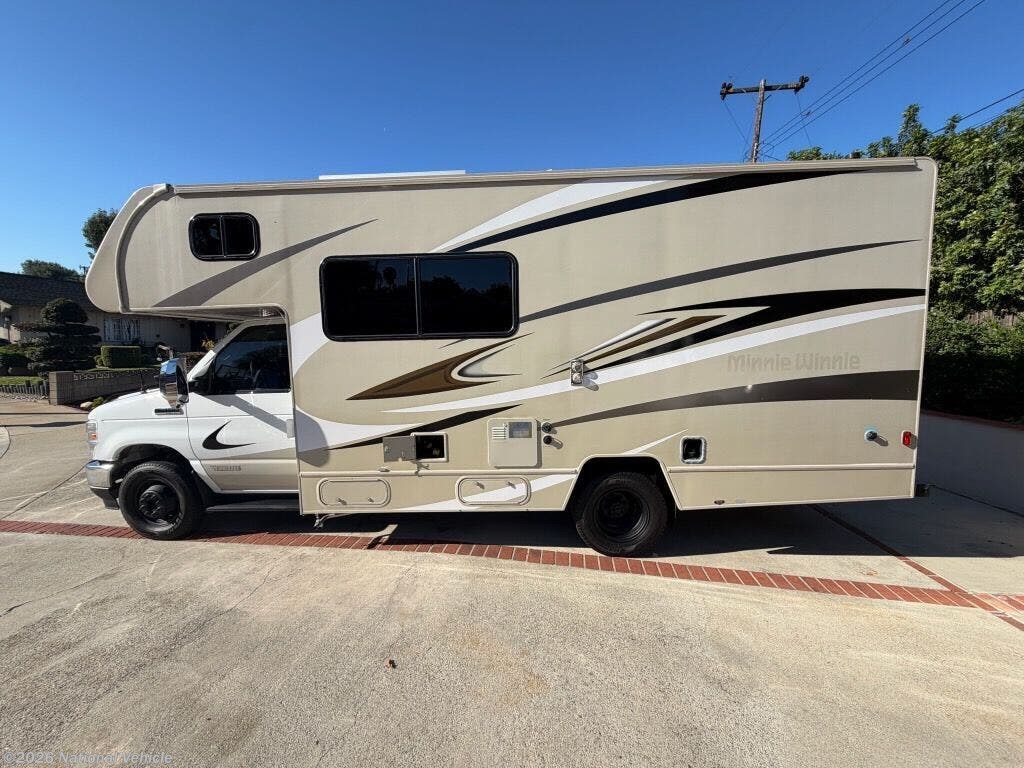 Used 2023 Winnebago Minnie Winnie 22R available in La Puente, California