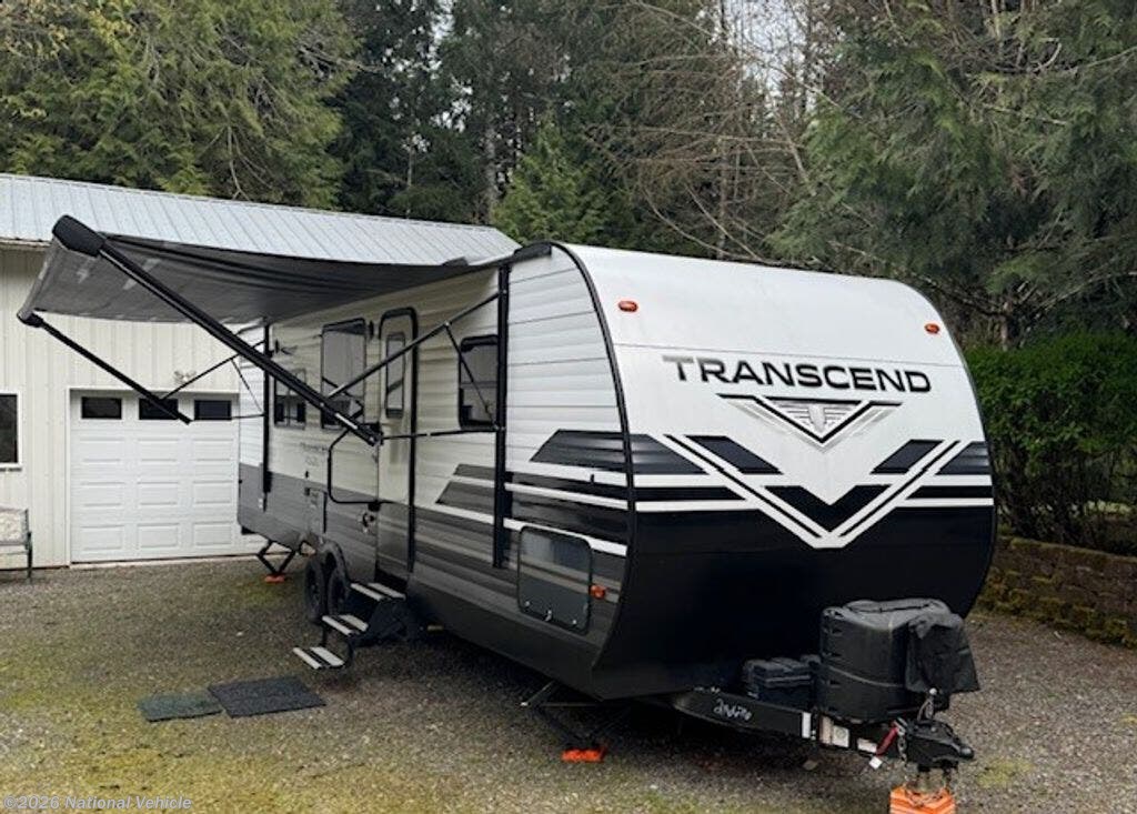 Used 2021 Grand Design Transcend Xplor 260RB available in Olympia, Washington