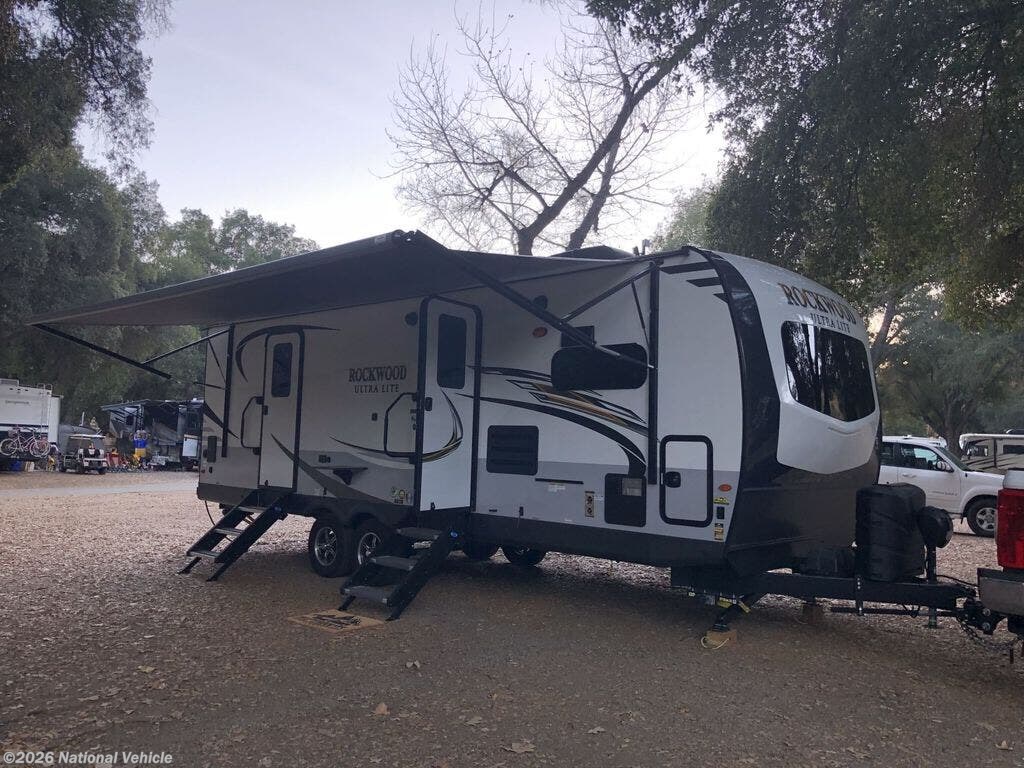 Used 2021 Forest River Rockwood Ultra Lite 2608BS available in San Diego, California