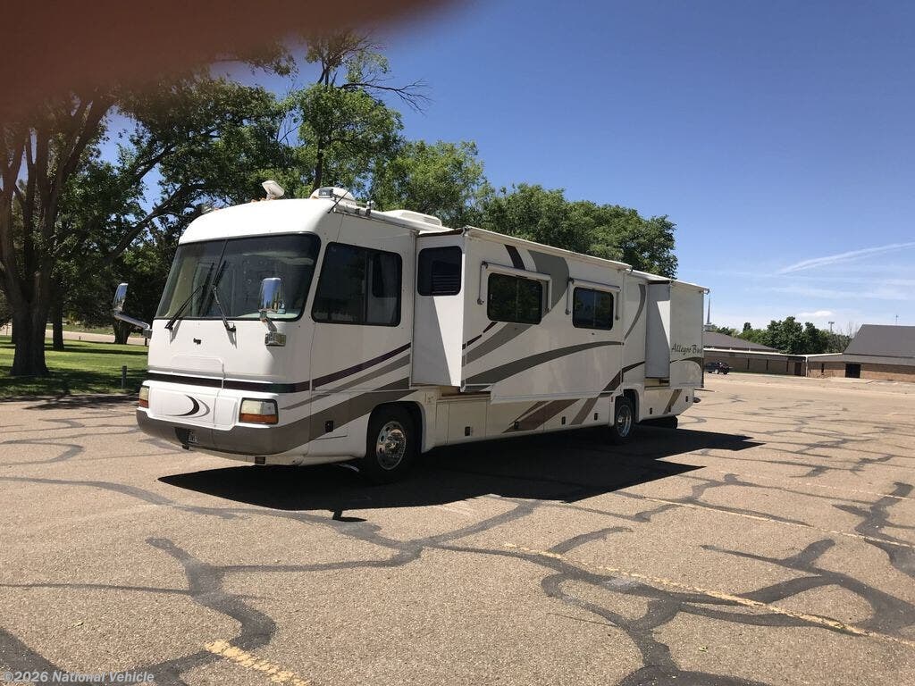 Used 2001 Tiffin Allegro Bus 39RP available in Dalhart, Texas