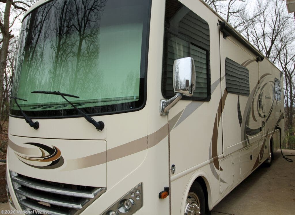 Used 2018 Thor Motor Coach Hurricane 31Z available in Wentzville, Missouri