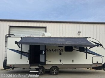 Used 2022 Forest River Salem Hemisphere HL 22RBHL available in Nuevo, California